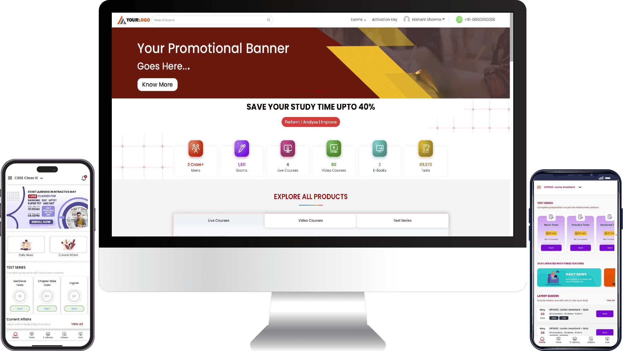 3CAcademy single feature